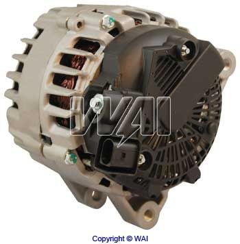 WAI 20214N Generatore MAZDA 5 (CW) 1.6 CD 116 CV Diesel 2014