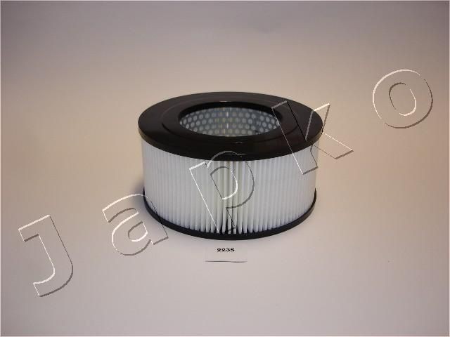 JAPKO 90,7mm, 190,8mm, Filter Insert Height: 90,7mm Engine air filter 20223 buy