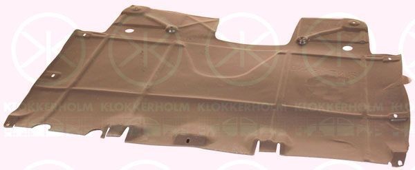 Alfa Romeo Engine Cover KLOKKERHOLM 2024795 at a good price