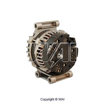 Citroen RELAY Generator 9184563 WAI 20251N online buy