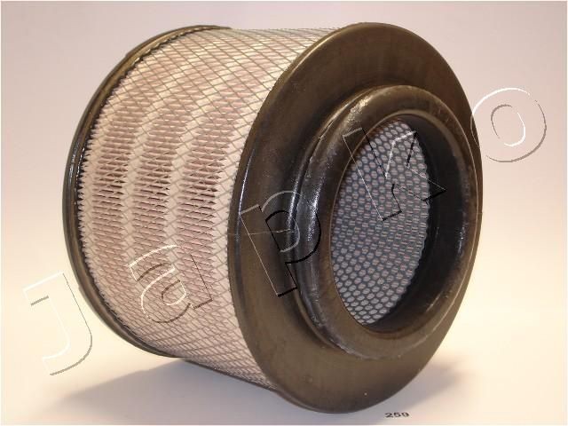 JAPKO 20259 Air filter 172mm, 220mm, Filter Insert