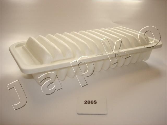 JAPKO 20286 Air filter 52,8mm, 120mm, 250mm, Filter Insert