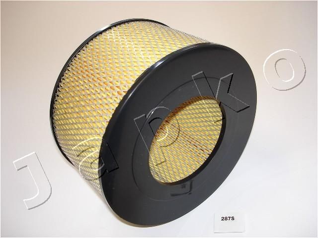 JAPKO 20287 Air filter 121mm, 217,5mm, Filter Insert