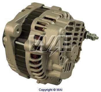 WAI 24V, 90A, Ø 62 mm Number of ribs: 6 Generator 20289N buy