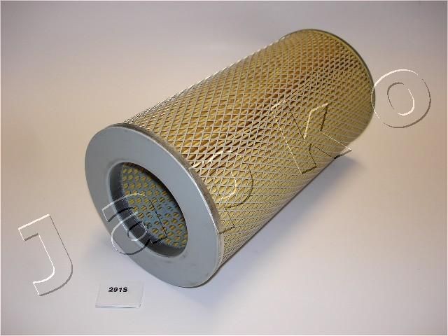 JAPKO 20291 Air filter 281mm, 145mm, Filter Insert