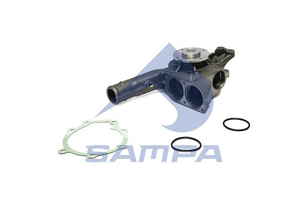 SAMPA 203.008 Wasserpumpe für MERCEDES-BENZ ATEGO LKW in Original Qualität