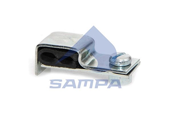 203.056 SAMPA Halter, Kraftstoffleitung-Einspritzpumpe MERCEDES-BENZ LK/LN2