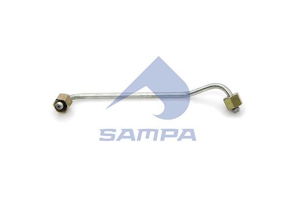 SAMPA 203.057 High Pressure Pipe, injection system 541 070 11 33