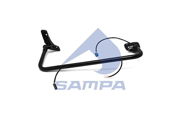 SAMPA 203.132 Holder, outside mirror