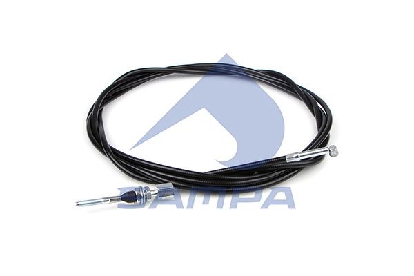 SAMPA 203.146 Cable, stowage box flap opener A9703170218