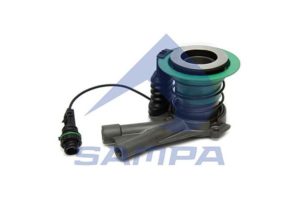 SAMPA 203.236 Central Slave Cylinder, clutch A002 250 58 15
