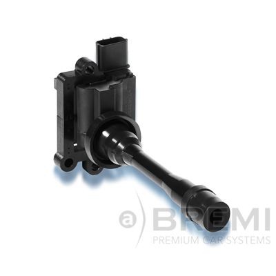 BREMI 3-pin connector, 12V, Connector Type SAE, Flush-Fitting Pencil Ignition Coils Number of pins: 3-pin connector Coil pack 20330 buy