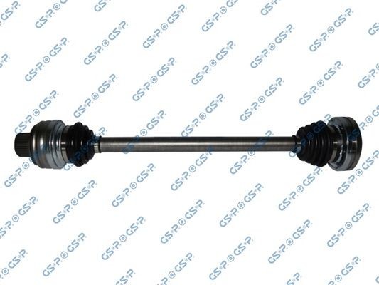 GSP Driveshaft rear and front AUDI A4 Allroad (8KH, B8) new 203367