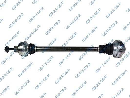GDS83368 GSP 203368 Driveshaft AUDI A6 Allroad 3.0 TDI quattro 313 hp Diesel 2012 price
