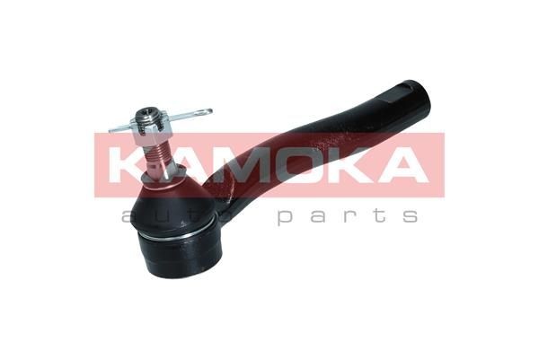 KAMOKA 20349019 Shock absorber Rear Axle, Gas Pressure, Twin-Tube, Suspension Strut, Bottom eye, Top pin