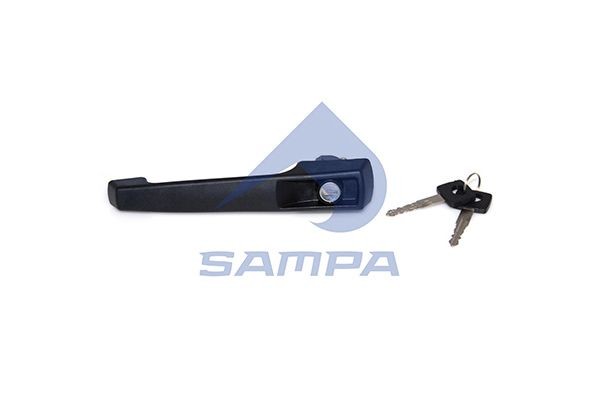 SAMPA 204.109 Türgriff für MERCEDES-BENZ NG LKW in Original Qualität