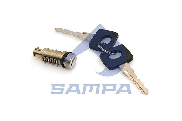 SAMPA 204.121 Door lock 670 760 0205