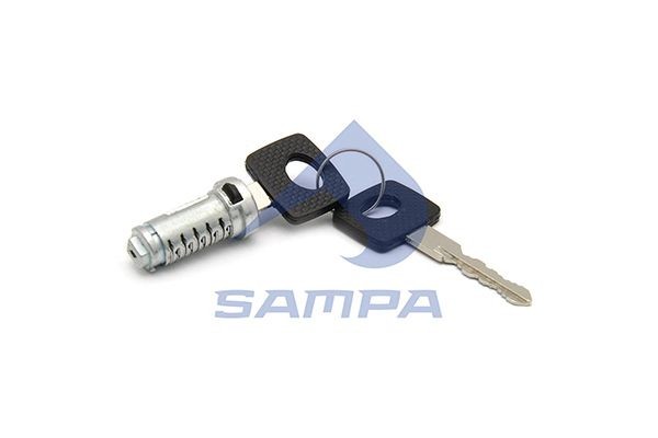 SAMPA 204.122 Door lock 670 890 6367