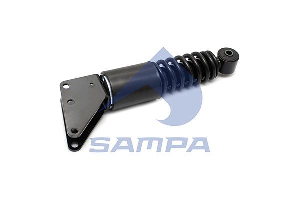 204.184 SAMPA Dämpfer, Fahrerhauslagerung MERCEDES-BENZ ACTROS MP2 / MP3