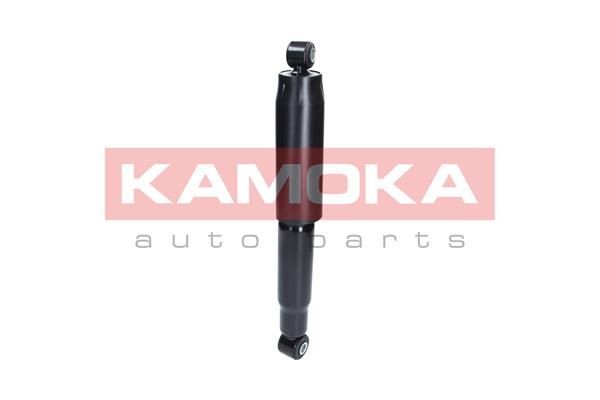KAMOKA 20443013 Shock absorber Front Axle, Oil Pressure, Suspension Strut, Bottom Yoke, Top pin