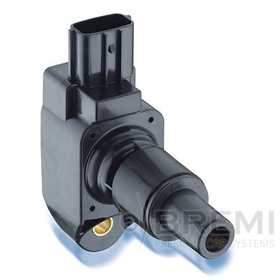 BREMI 3-pin connector, 12V, Flush-Fitting Pencil Ignition Coils Number of pins: 3-pin connector Coil pack 20456 buy