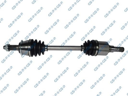GDS85026 GSP 591mm Length: 591mm, External Toothing wheel side: 26 Driveshaft 205026 buy