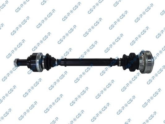 GDS85073 GSP A1, 649mm Length: 649mm, External Toothing wheel side: 30 Driveshaft 205073 buy