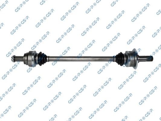 GDS85111 GSP A1, 831mm Length: 831mm, External Toothing wheel side: 30 Driveshaft 205111 buy