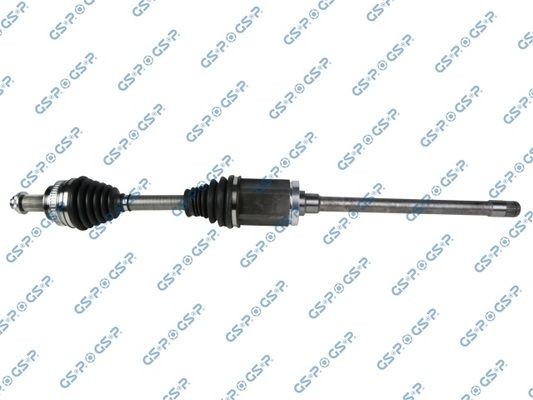 GDS85125 GSP A1, 892mm Length: 892mm, External Toothing wheel side: 30, Number of Teeth, ABS ring: 48 Driveshaft 205125 buy