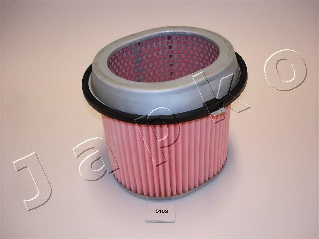 JAPKO 20516 Air filter 169,3mm, Filter Insert