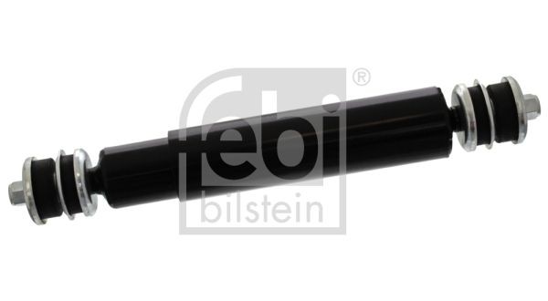 FEBI BILSTEIN Hinterachse, Öldruck, 644x384 mm, Teleskop-Stoßdämpfer, oben Stift, unten Stift Stoßdämpfer 20545 kaufen