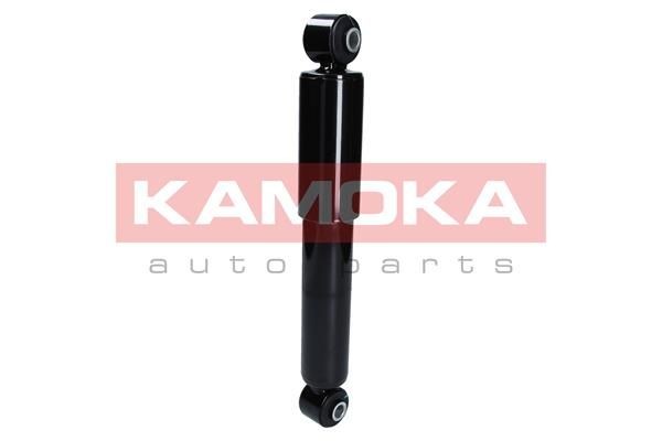 KAMOKA 20553002 Shock absorber Rear Axle, Gas Pressure, Monotube, Suspension Strut, Bottom eye, Top eye