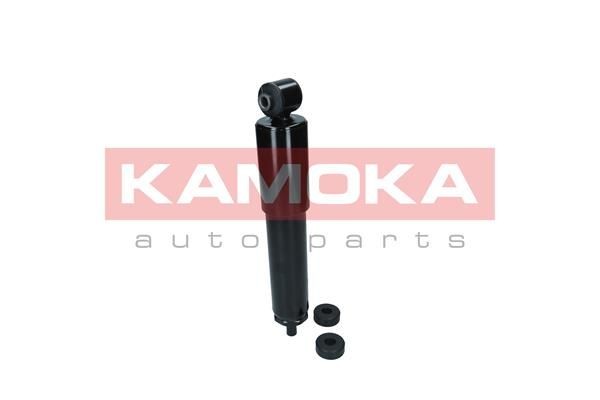 KAMOKA 20553004 Shock absorber Front Axle, Gas Pressure, Monotube, Suspension Strut, Bottom eye, Top pin