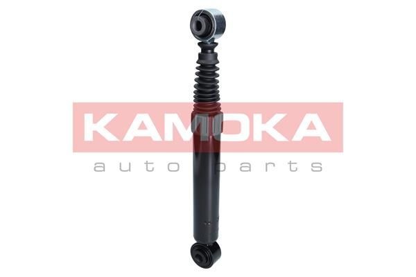 KAMOKA 20553009 Shock absorber Front Axle, Gas Pressure, Monotube, Suspension Strut, Bottom eye, Top pin