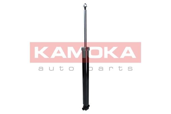 KAMOKA 20553010 Shock absorber Front Axle, Gas Pressure, Monotube, Suspension Strut, Bottom eye, Top pin