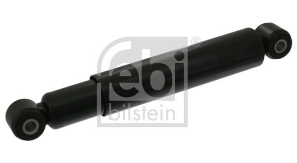 FEBI BILSTEIN 20554 Shock absorber Rear Axle, Oil Pressure, 635x394 mm, Telescopic Shock Absorber, Top eye, Bottom eye