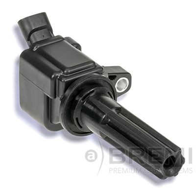 BREMI 20582 Ignition coil 3-pin connector, 12V, Flush-Fitting Pencil Ignition Coils