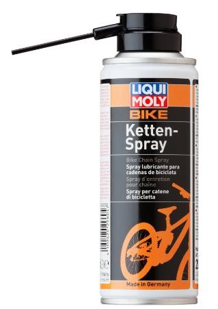LIQUI MOLY 20604 Chain Spray Capacity: 200ml, Tin