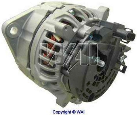 WAI 12V, 120A Lichtmaschine 20617N kaufen