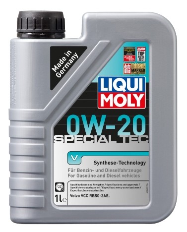 LIQUI MOLY Huile moteur VOLVO 20631