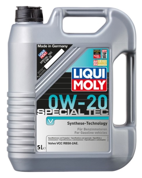 LIQUI MOLY Huile moteur VOLVO 20632
