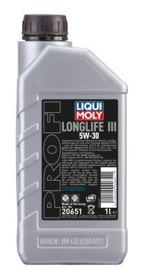 20651 Öl für Motor LIQUI MOLY - Markenprodukte billig