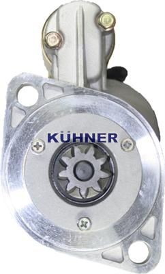 AD KÜHNER 20776 Starter motor S13-289A