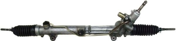 SPIDAN 51572 Steering rack Hydraulic, for vehicles with servotronic steering, for left-hand drive vehicles, without sensor, with tie rod