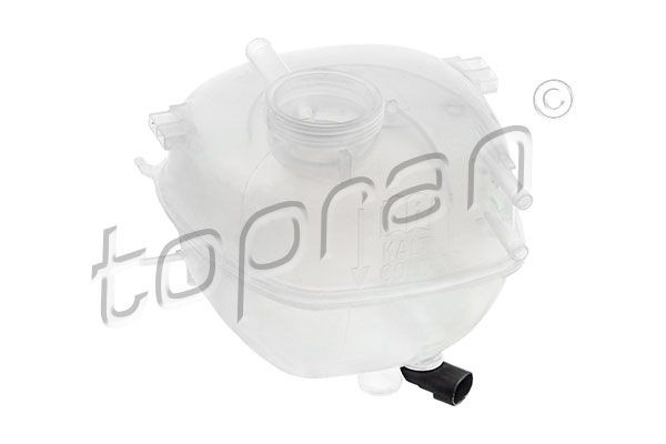 TOPRAN 208556 Coolant expansion tank without cap