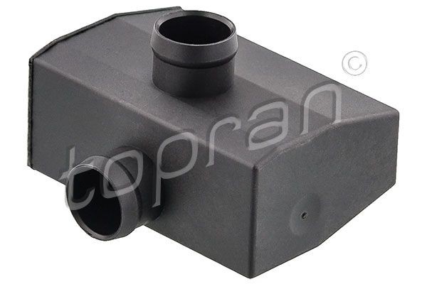 Opel ZAFIRA Engine block breather 9201355 TOPRAN 208 734 online buy