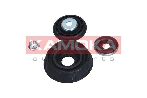 Dacia SANDERO Shock absorption parts - Repair kit, suspension strut KAMOKA 209024