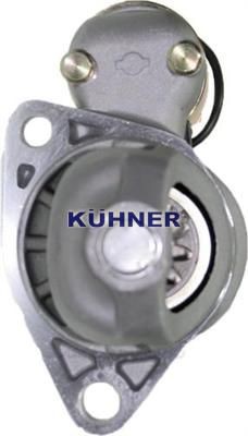 AD KÜHNER 20924 Starter motor S114-801D