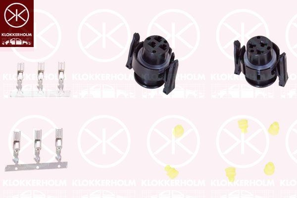 KLOKKERHOLM Harness, combination rearlight 20930075 buy