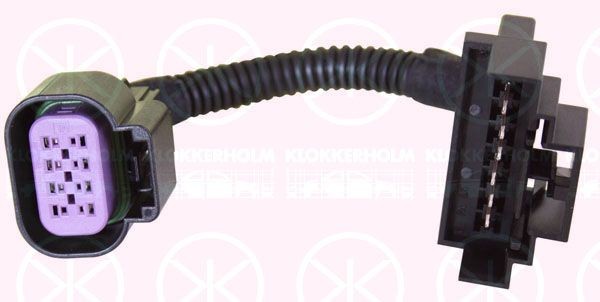 KLOKKERHOLM 20970071 Harness, combination rearlight
